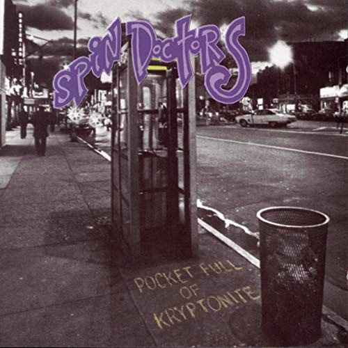 Pocket Full of Kryptonite [CD] Spin Doctors [*READ*, VERY GOOD]