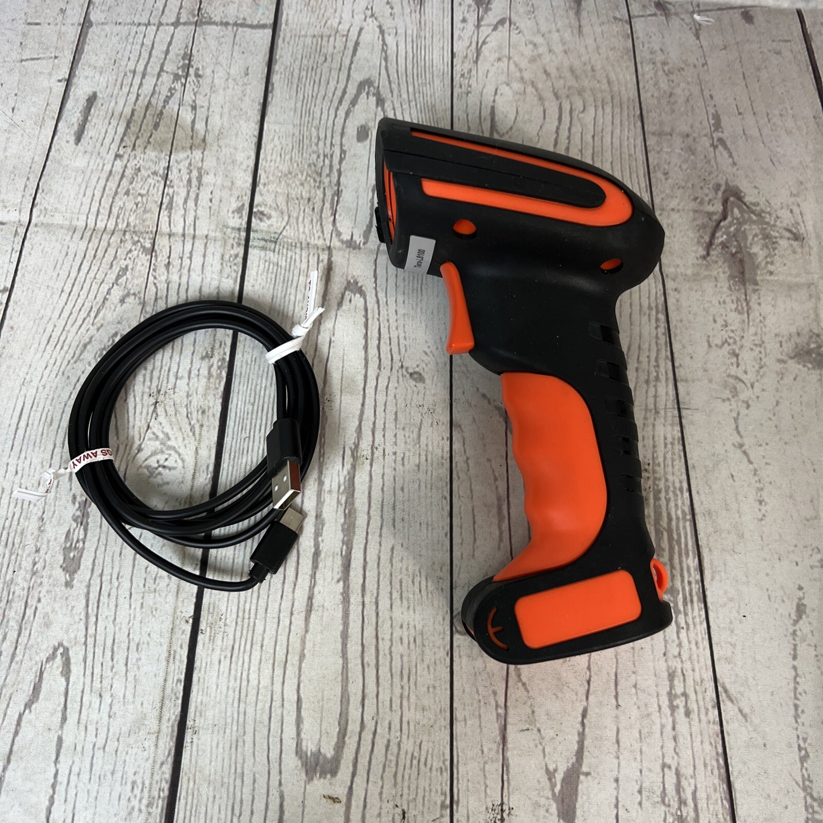 Tera L8100 1D Laser Wireless Barcode Scanner Drop Resistance Work with Bluetooth