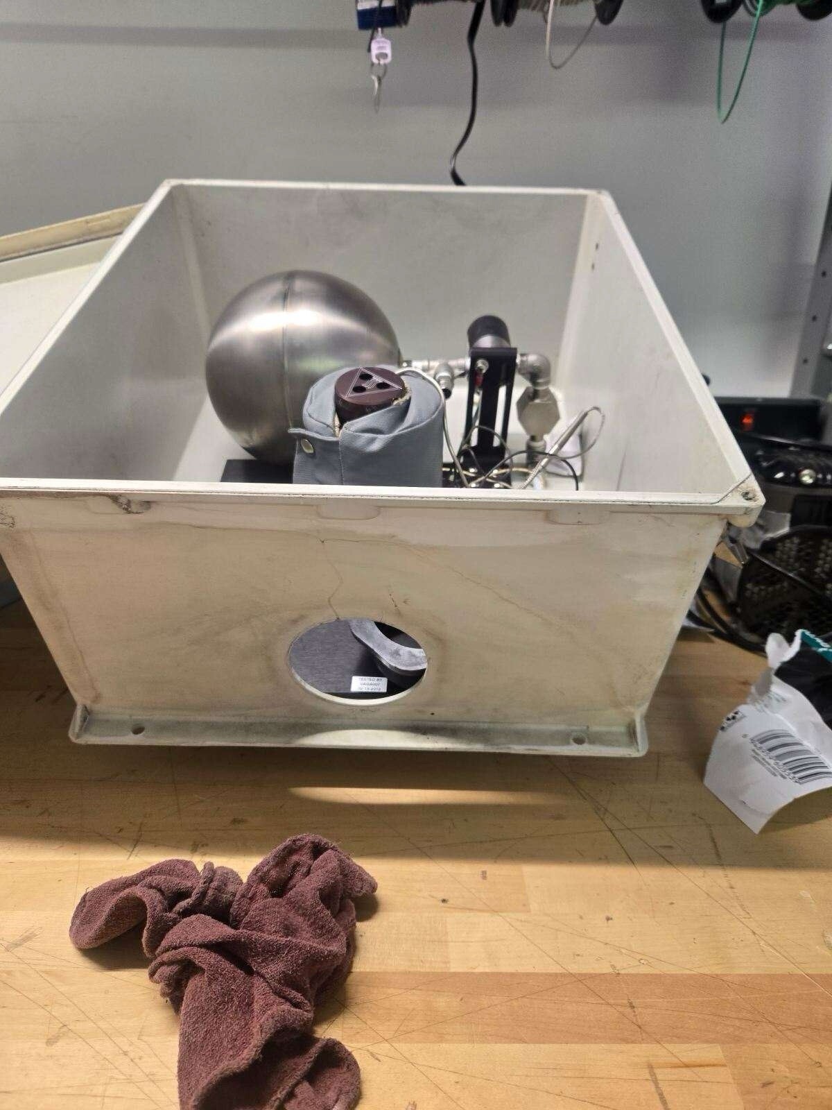 Universal Analyzer