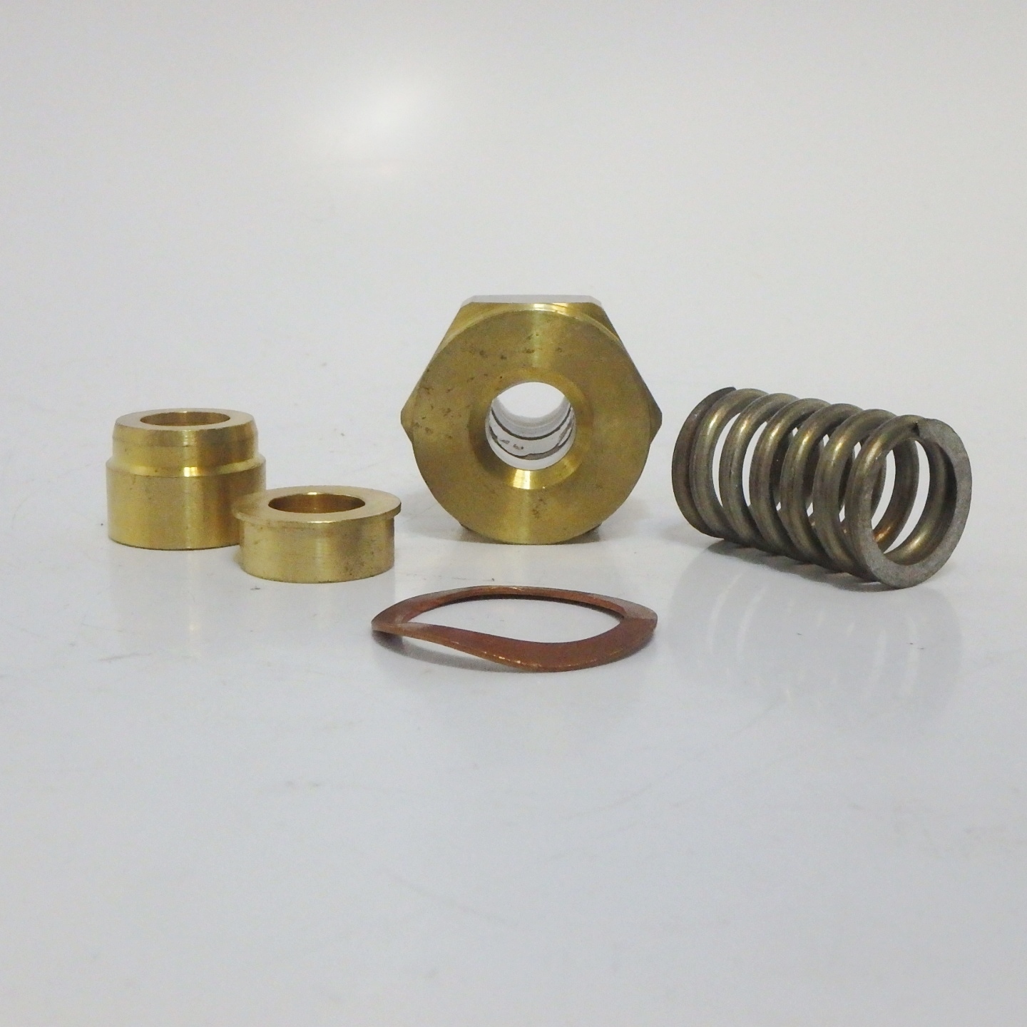 Alfa Laval Steam Regulating Valve Brass Service Kit, #1763197-03