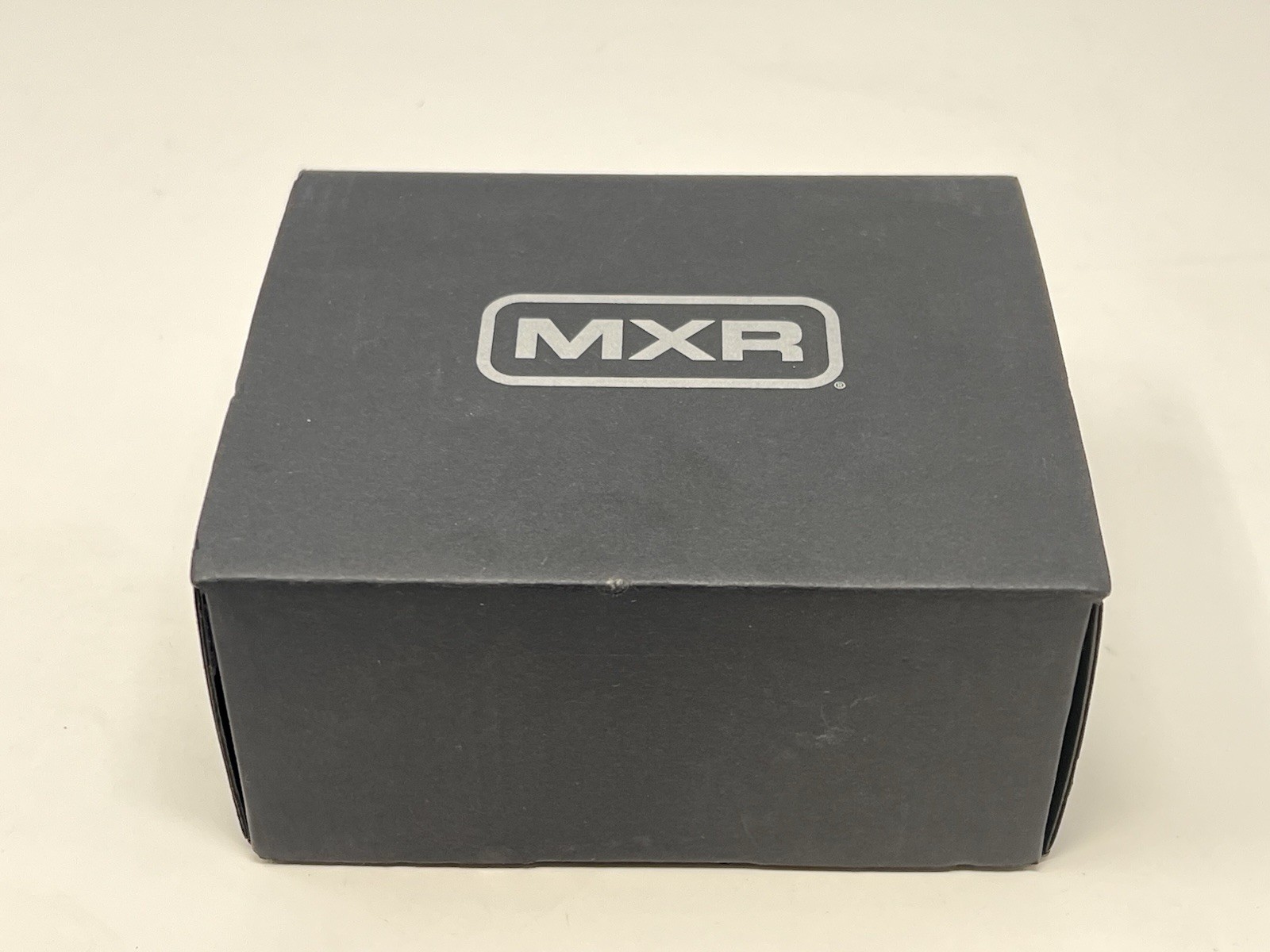 MXR MB301 Bass Synth Effects Pedal Gray