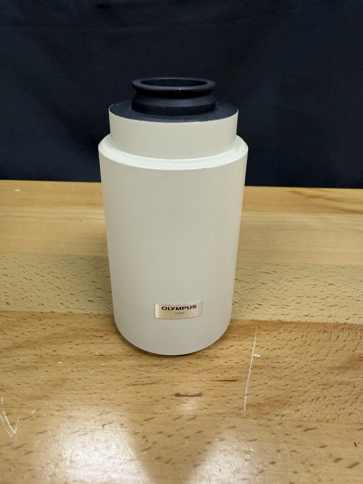 Olympus Microscope Photo Tube CCD Camera Adapter Tube Japan