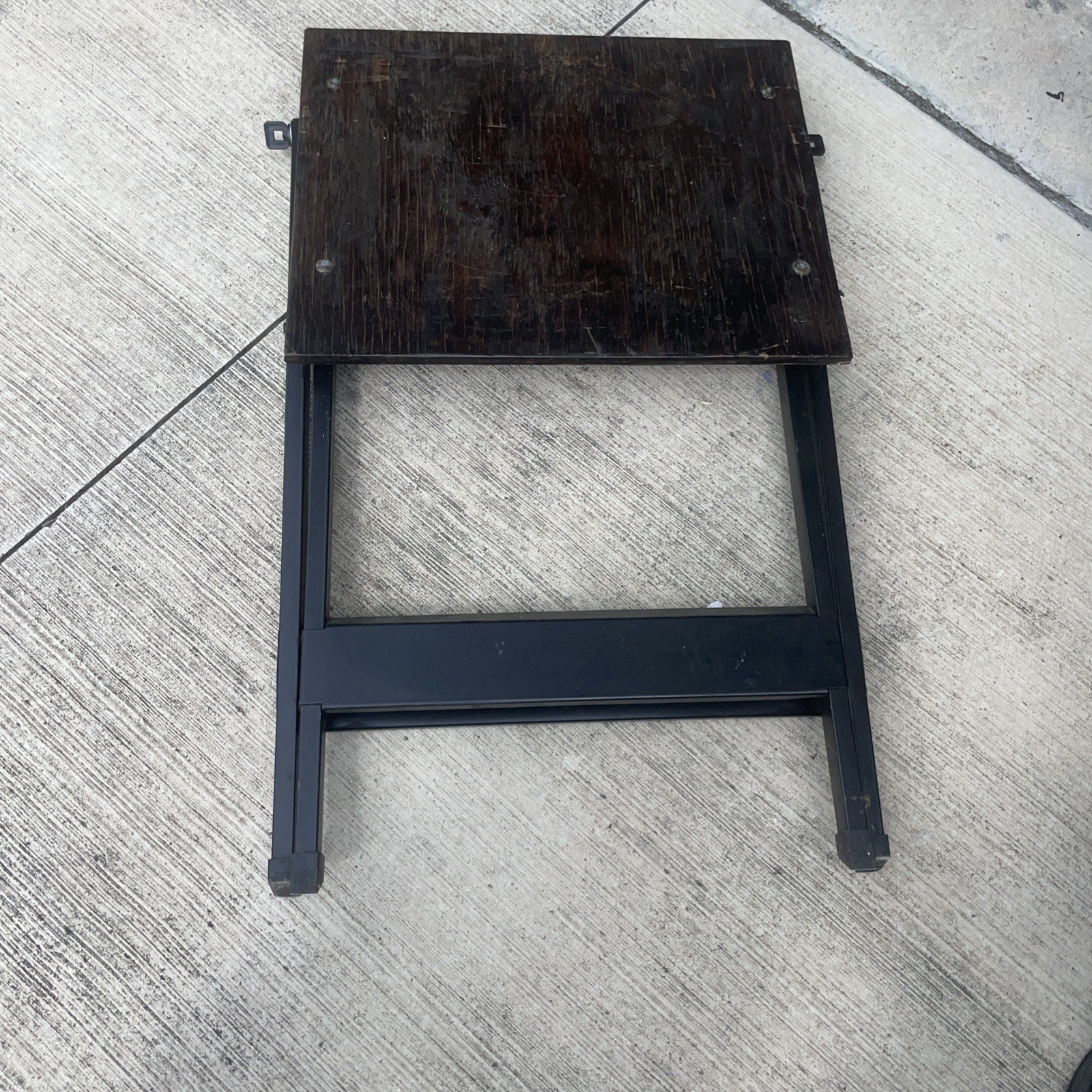 folding work bench table