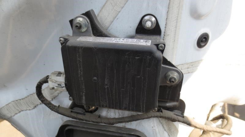 Left Blind Spat Alert Module, FITS 16 CX-5 122629