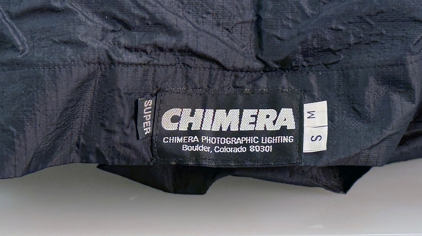 Chimera Super Small Soft Box