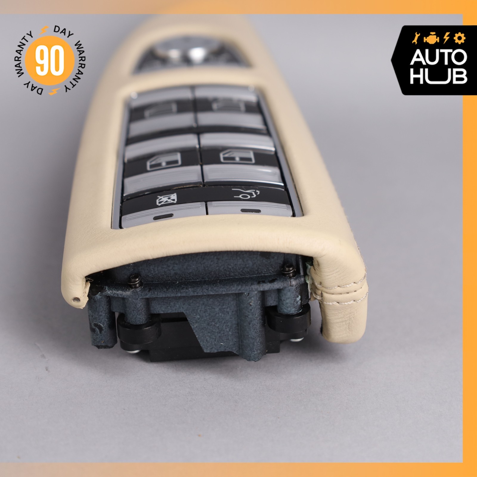 07-09 Mercedes W221 S550 Left Driver Master Window Switch Control OEM