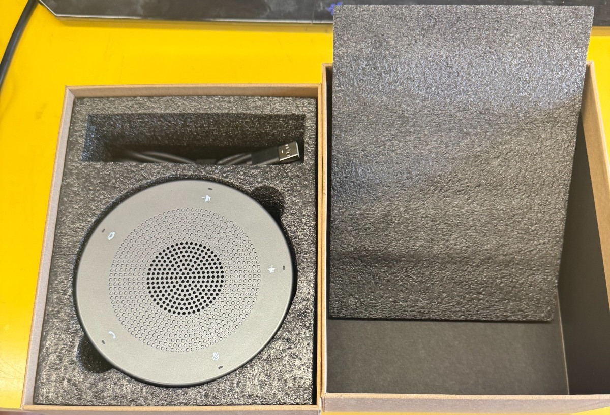 Conference Speaker & Mic (Nearity AW-A11)