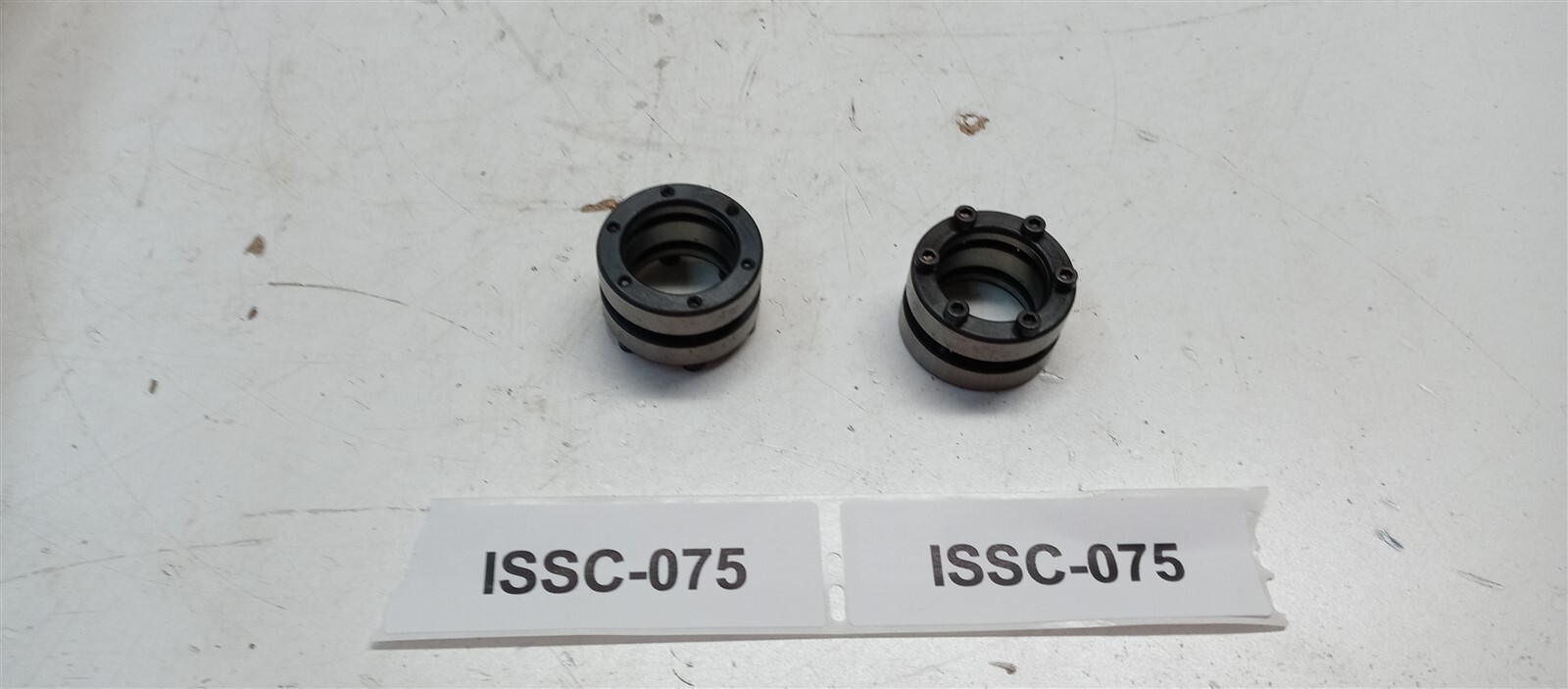 SPIETH DSK 25.37 WORKHOLDING CLAMPING SLEEVES