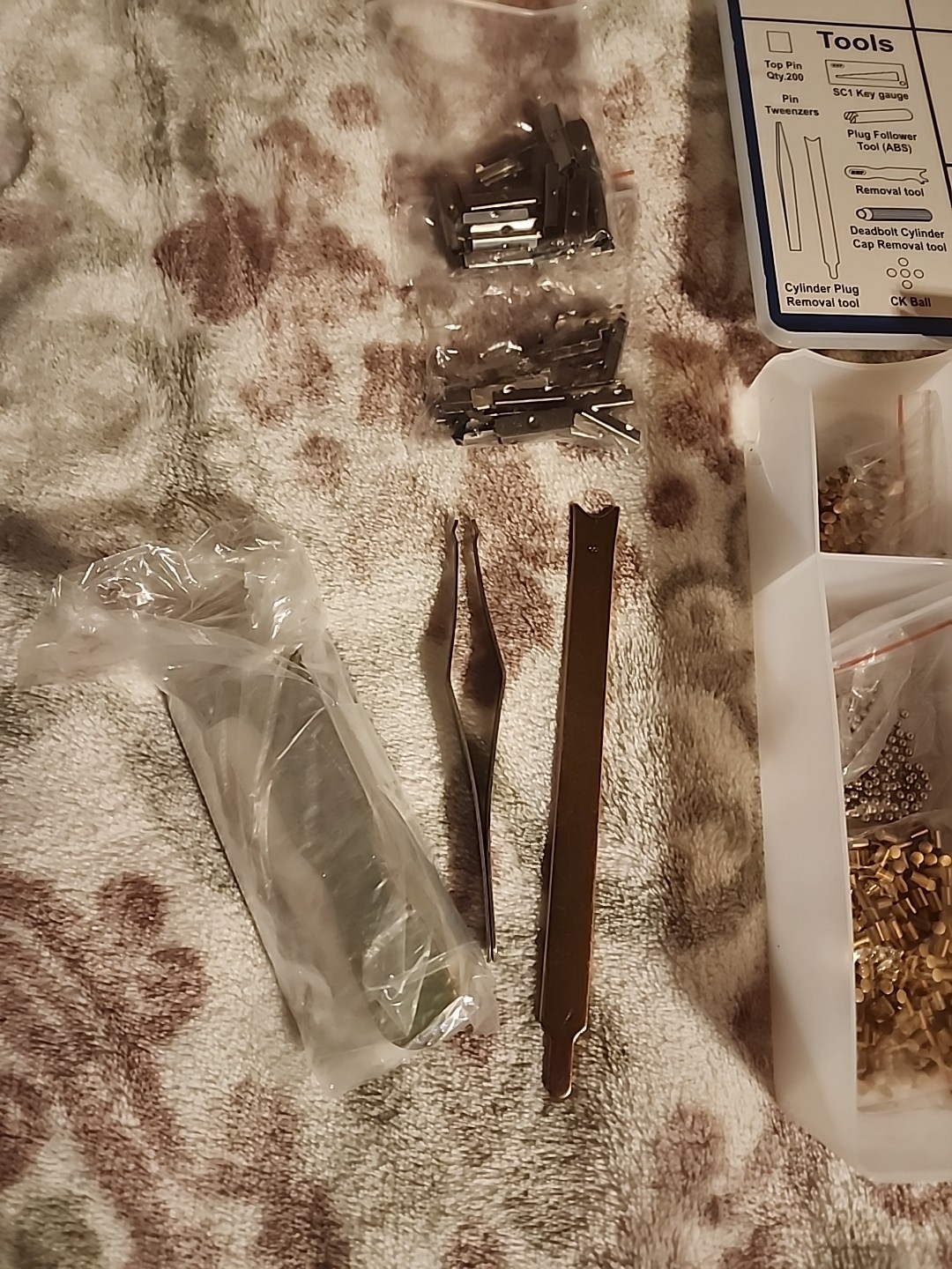 SC1 Keying Kit Better Home Products