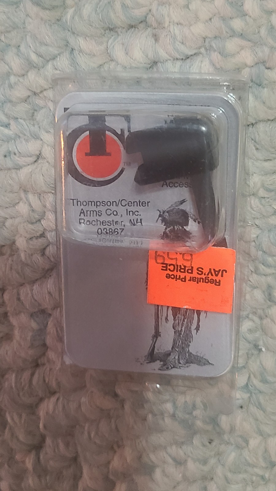 T/C 7112 MUSKET CAP Nipple Wrench Musket Cap  Nipples New Thompson  Center TC