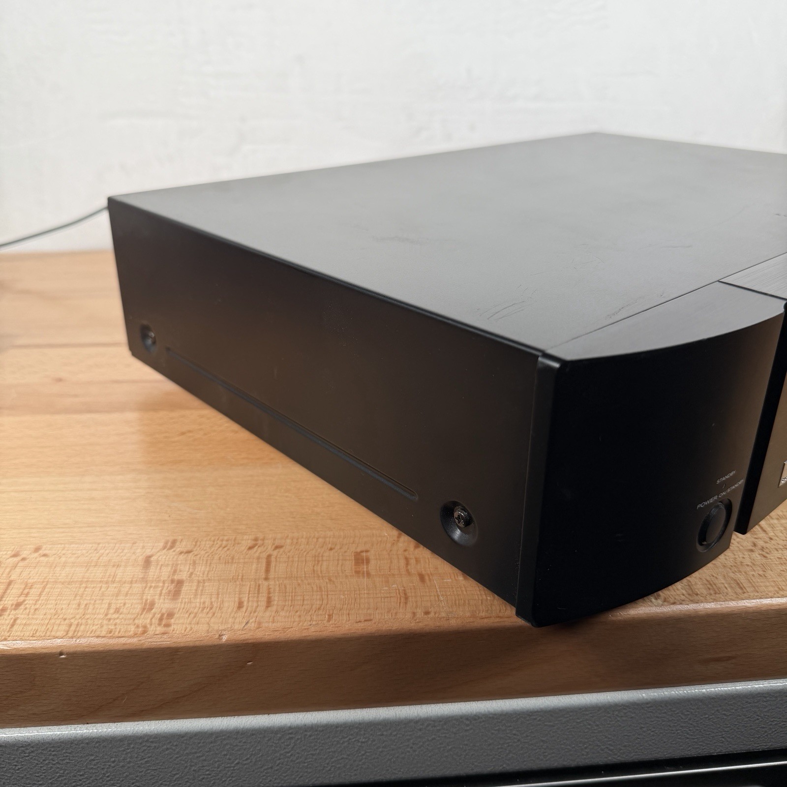 MARANTZ NA7004 Network Audio Player HDAM DAC USB Works Tested OM04 7.0 No Remote