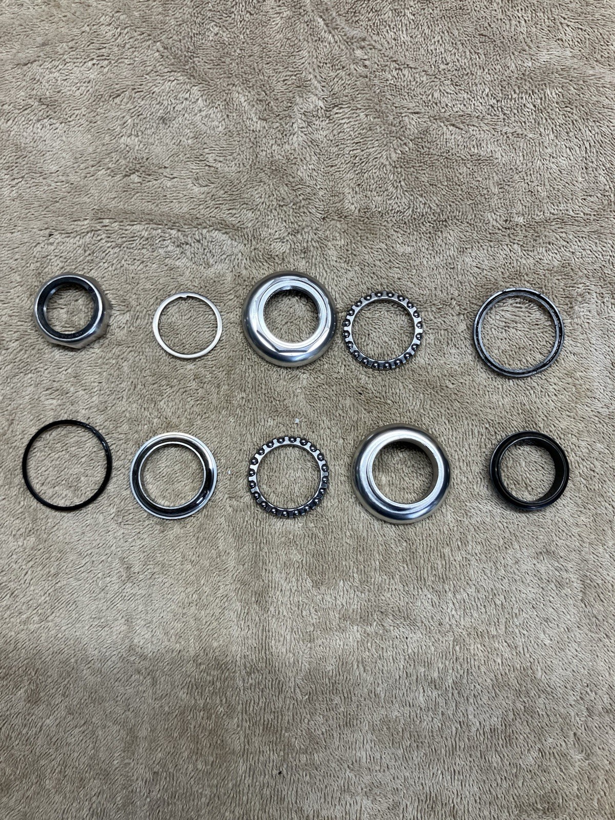 Shimano 600 Headset Vintage