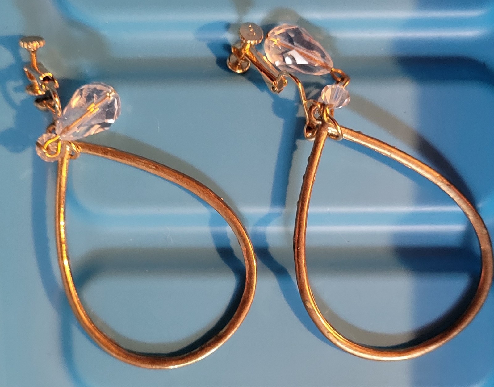 Earring Lot 7 Pairs