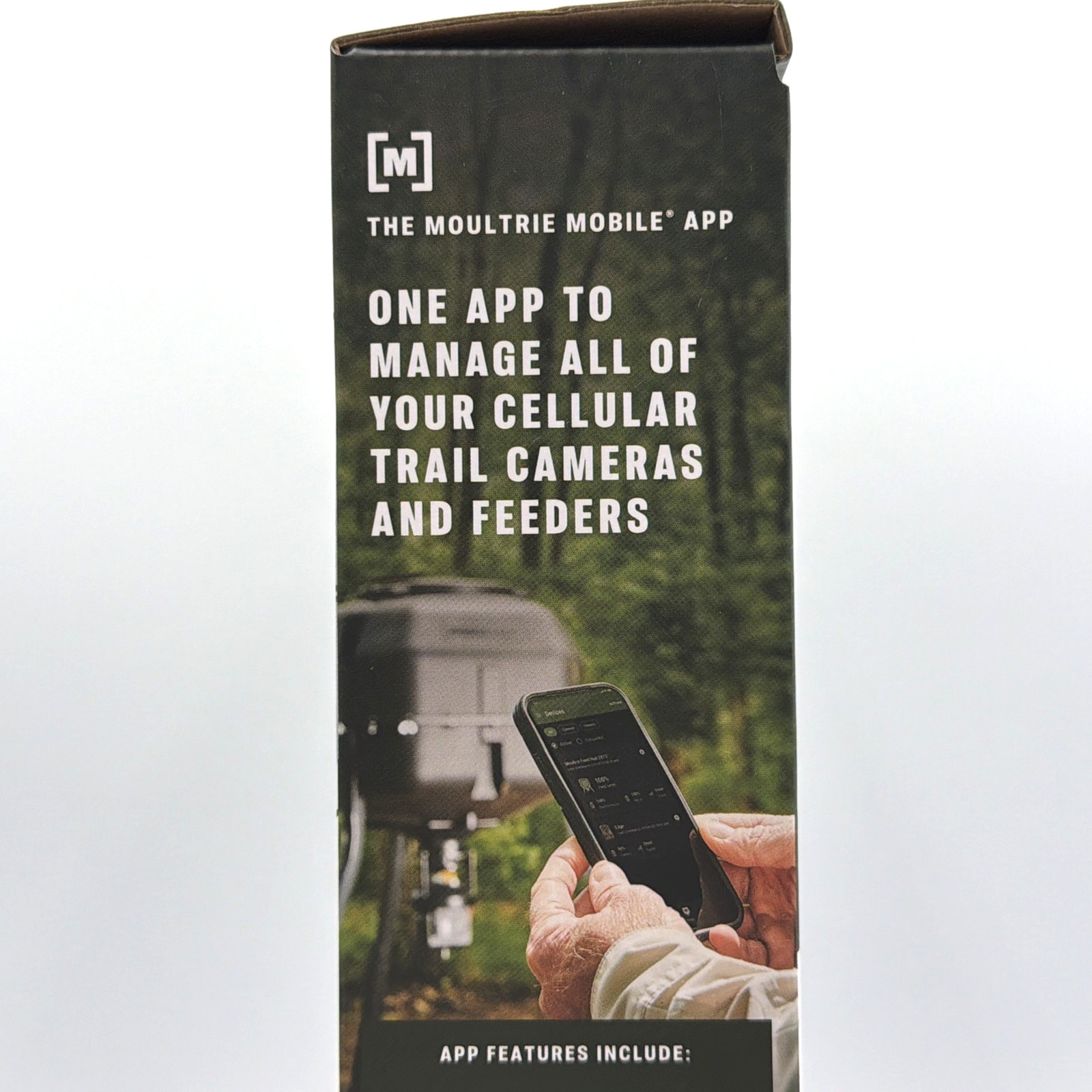 Moultrie Feed Hub - Universal Cellular Timer - Feed Level Detector **NEW**