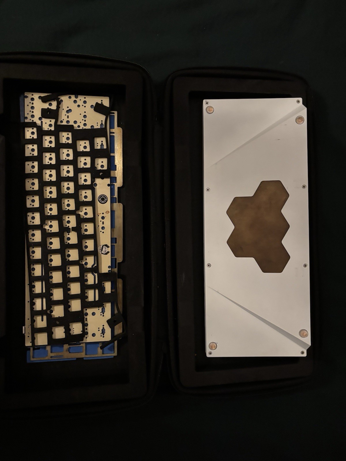 Hive60% Gasket Mount Keyboard