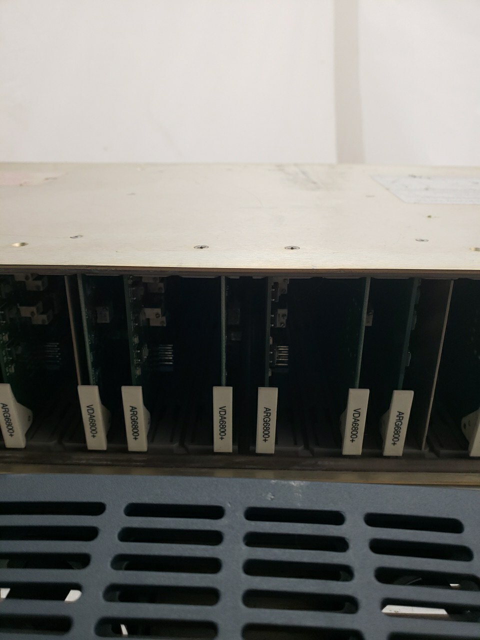 Leitch 6800 Plus FR6802+ With Modules