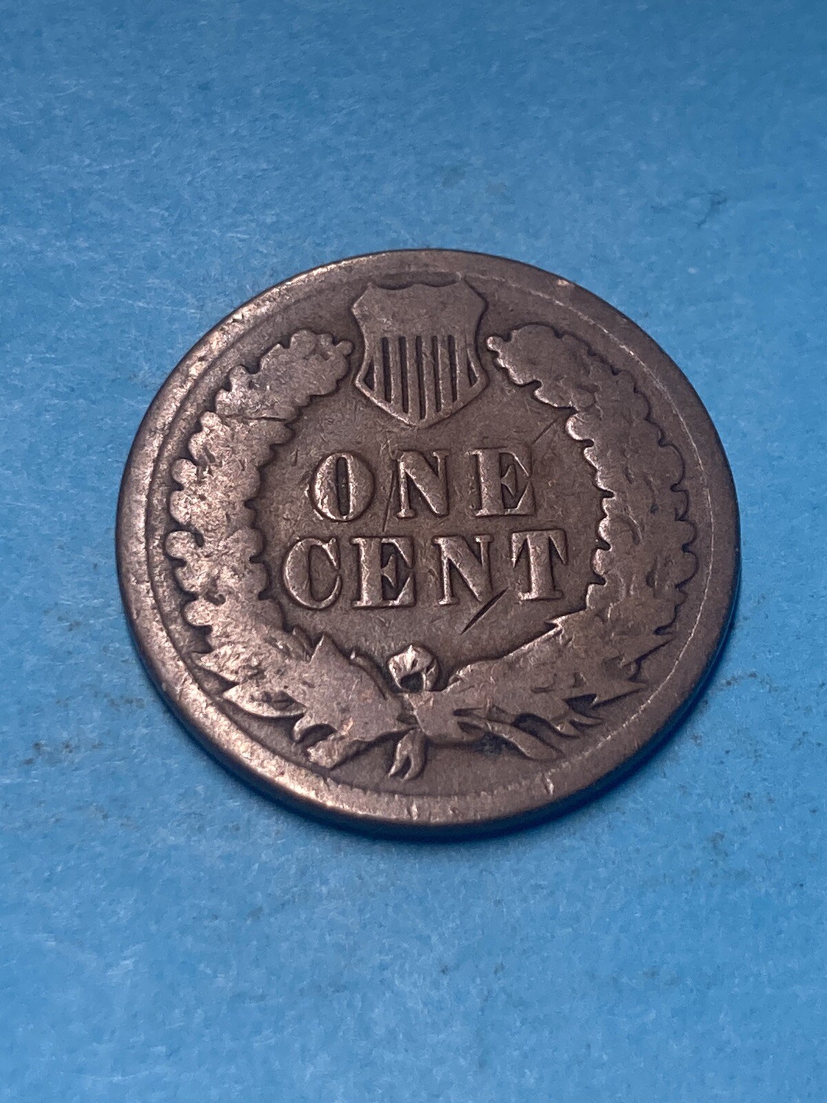 1887 Indian Head Cent - As Shown! (#0264)