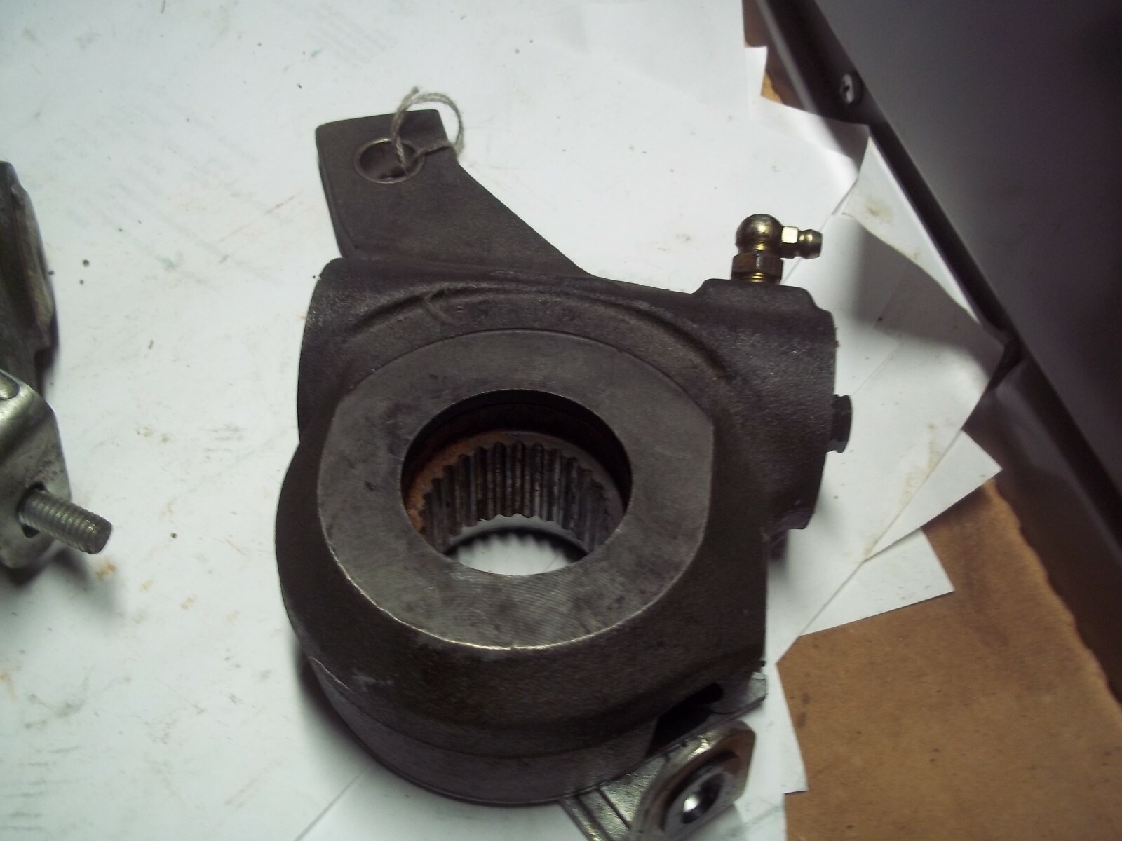 EUCLID HALDEX SLACK ADJUSTER PART NUMBER 40910266