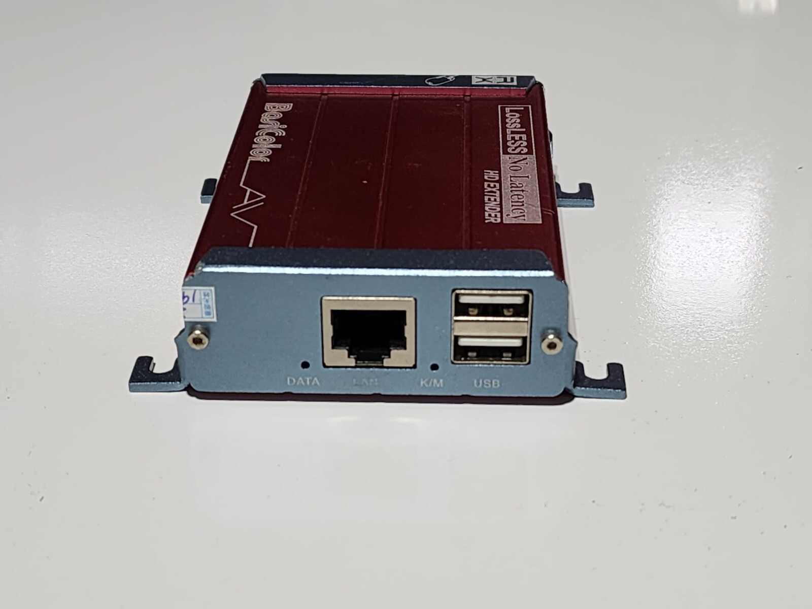 BasiColor HDMI USB KVM Extender with PoC Transmitter 560