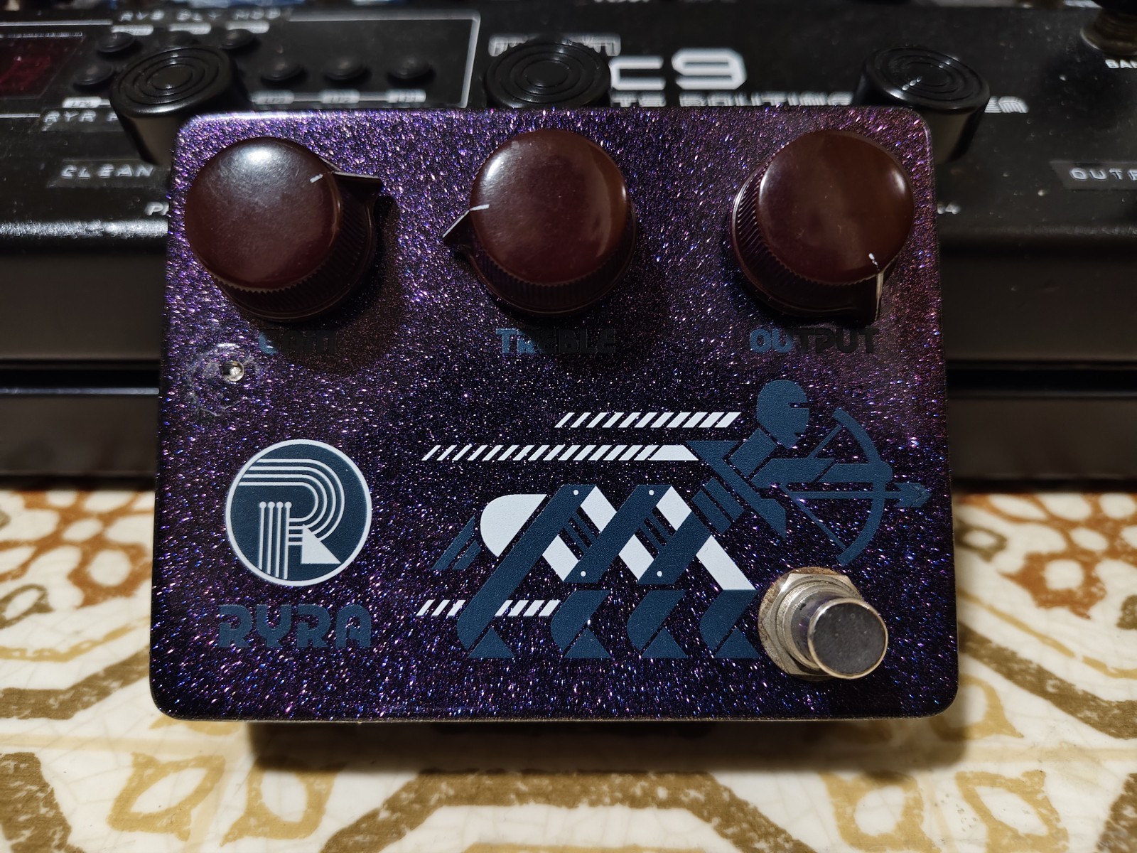 ryra klone