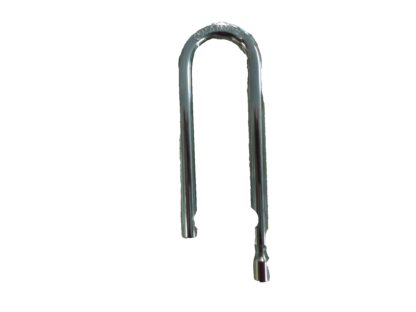 ABUS 83003 3" SHACKLE FOR 83/45 SERIES REKEYABLE PADLOCK