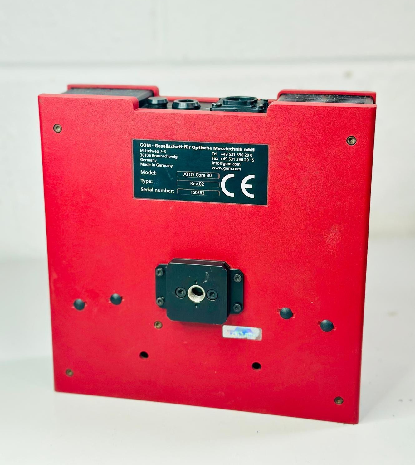 GOM ATOS Core 80