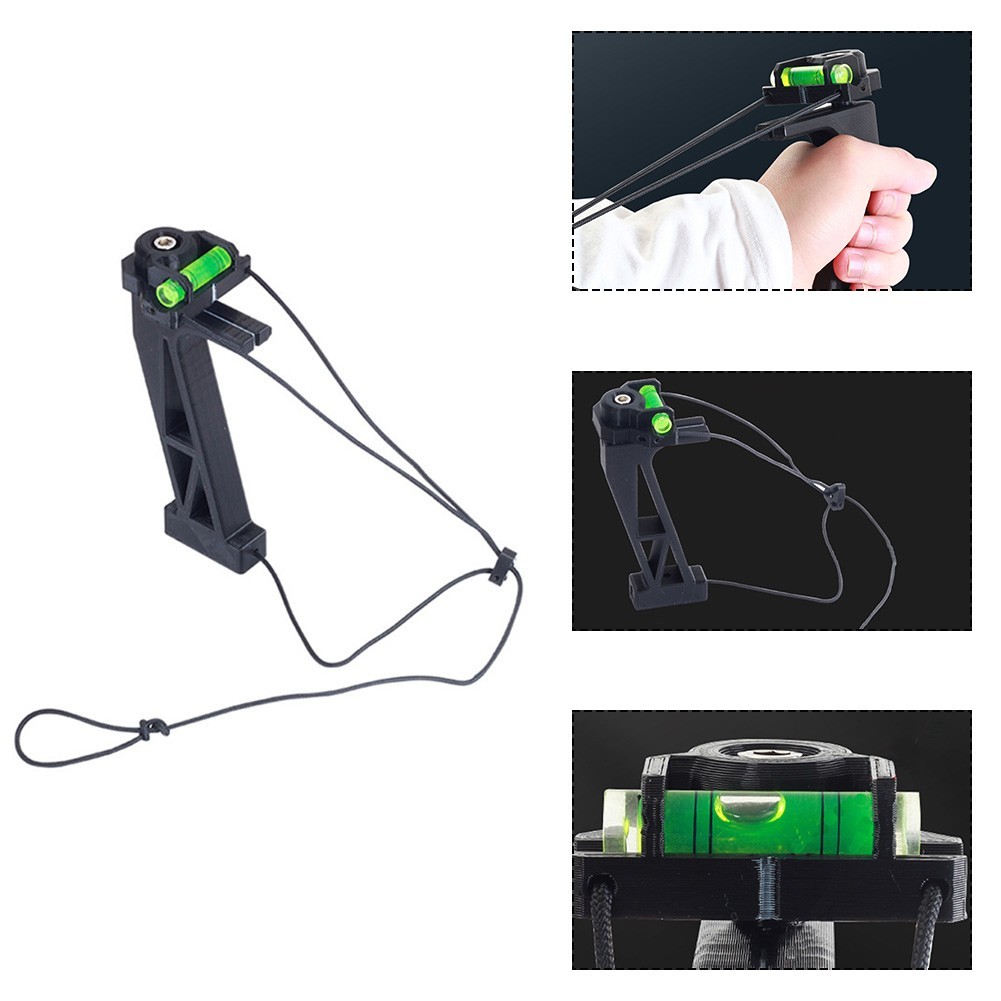 Correct and Improve Posture with Compound Bow Release Training Equipment