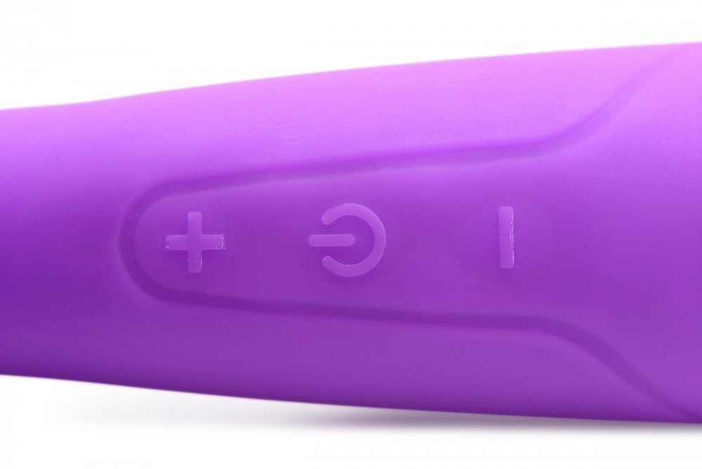 Gossip: Zippy Silicone Rabbit Vibrator ---FREE SHIPPING!!!