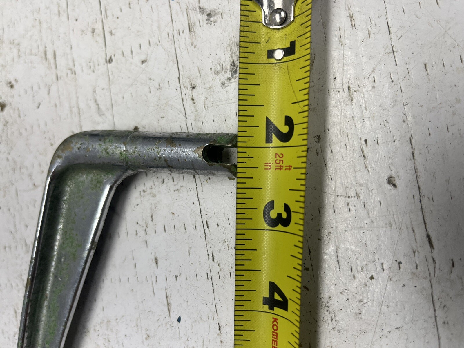 LEWMAR EMSWORTH SPEED WINCH HANDLE 6”