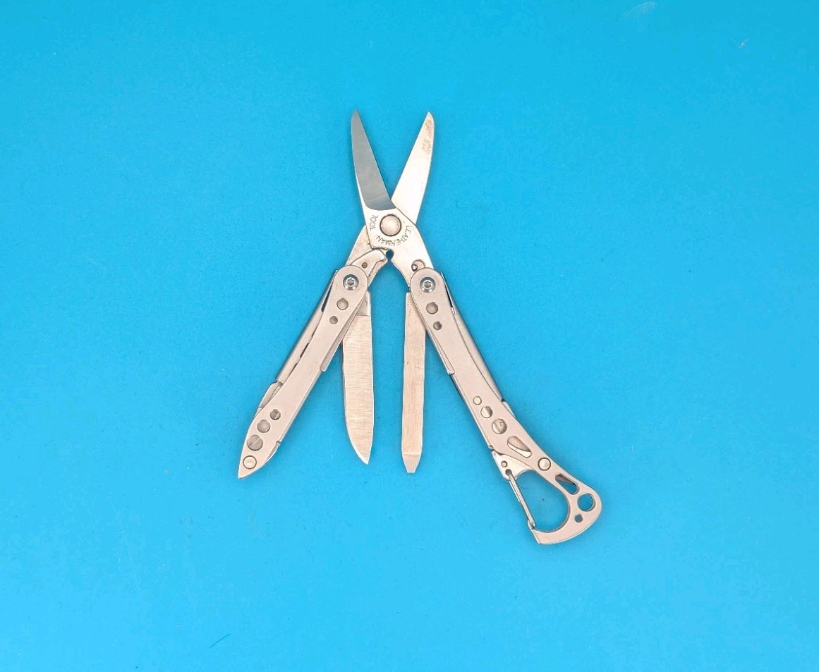 Leatherman Style CS Black Multi-Tool! FAST SHIPPING!