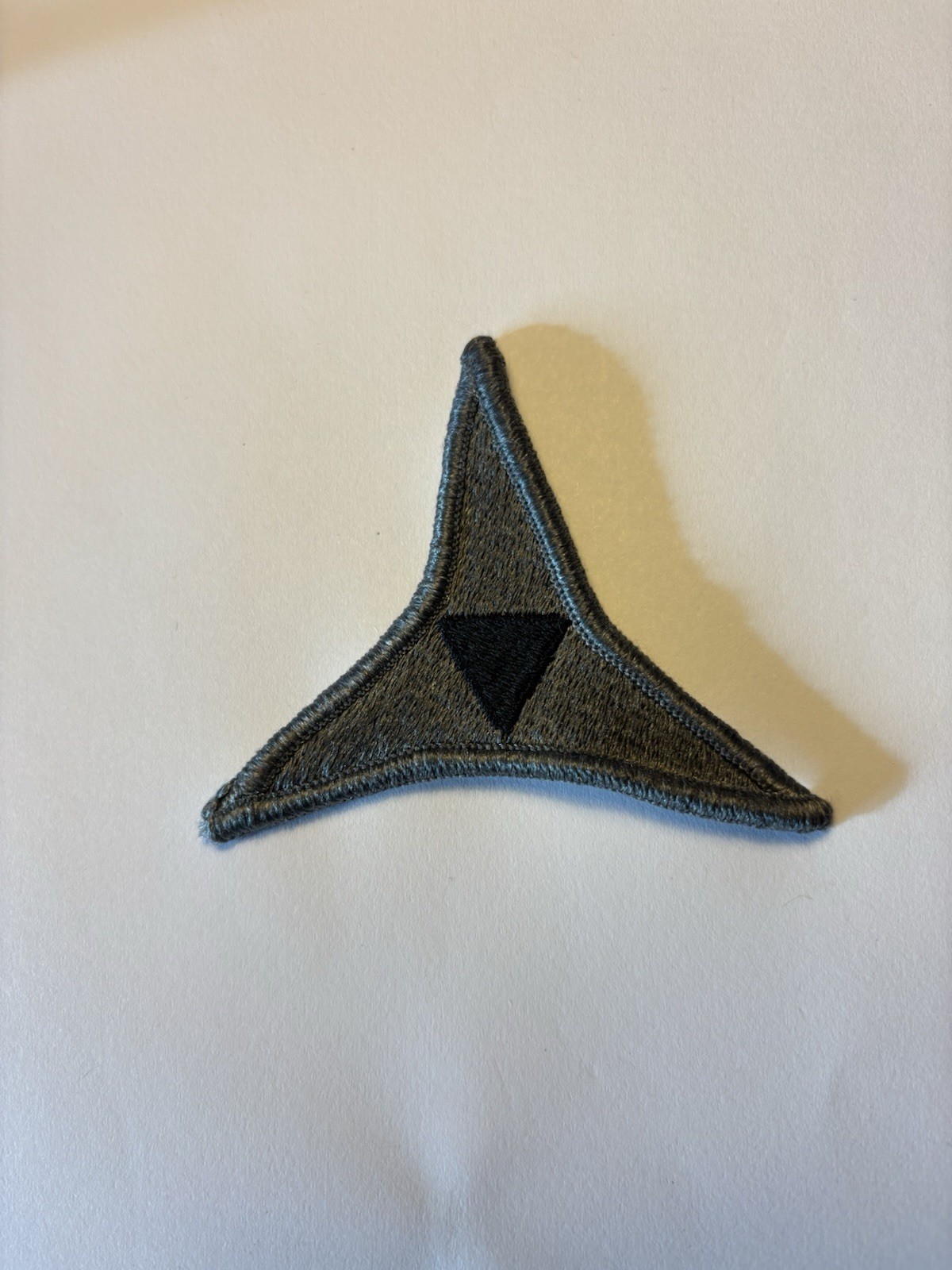 3rd / III Army Corps ACU U.S. Army Shoulder Patch Insignia