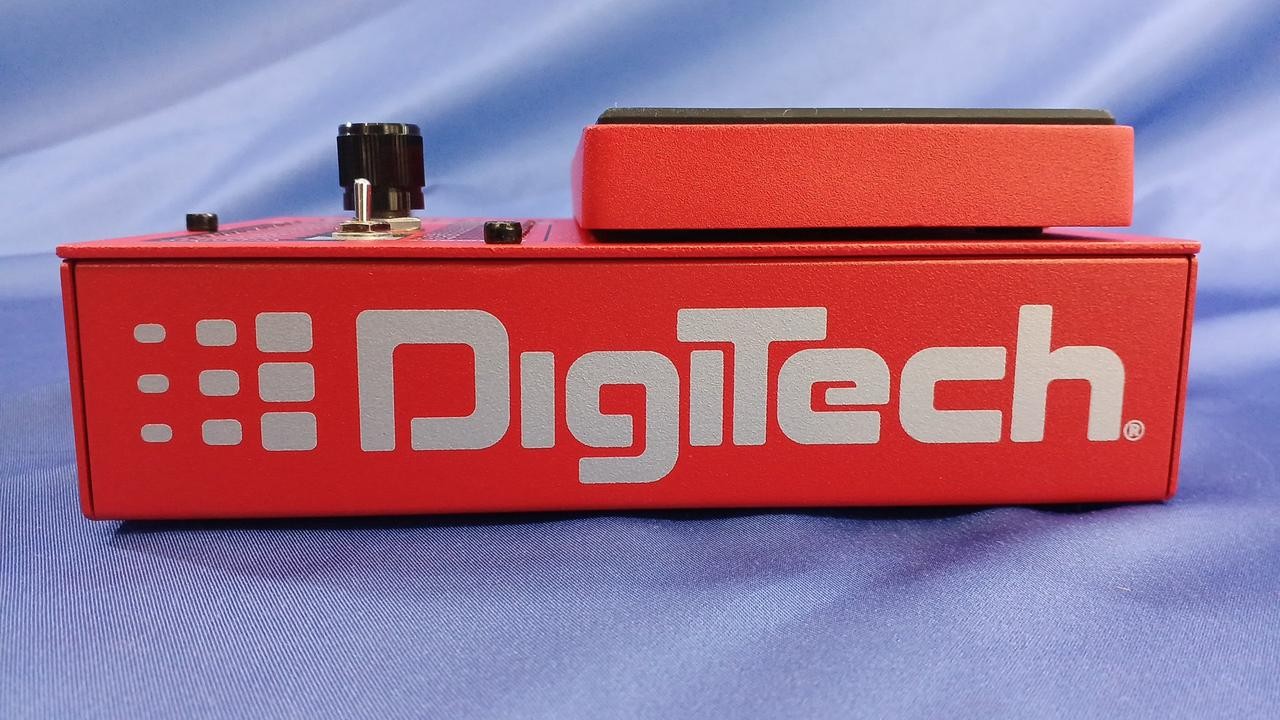 DIGITECH WHAMMYV-01 Guitar Effect Pedal