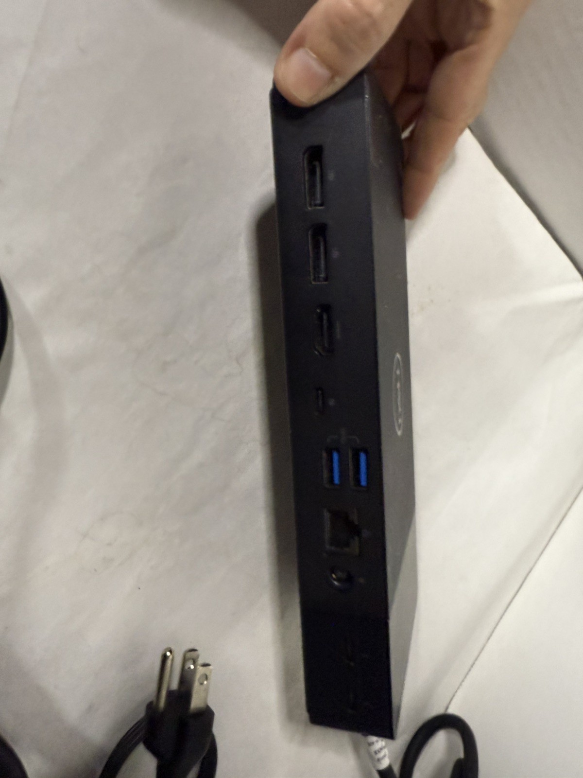 Dell Docking Station D3100 Docking Station WD19TBS K20A