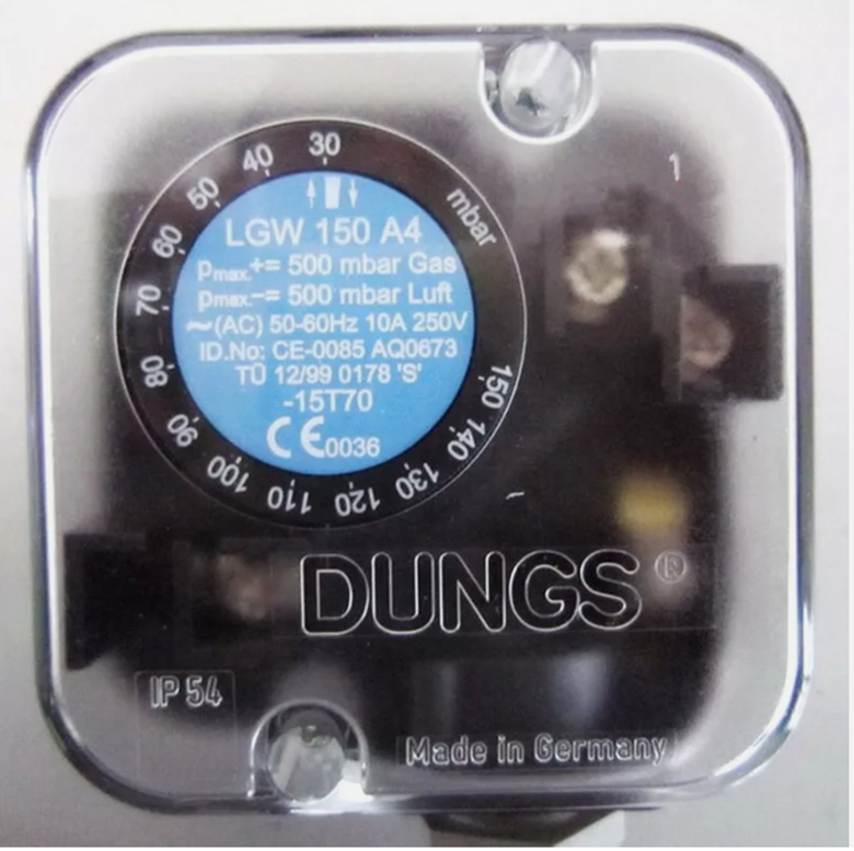 1pcs DUNGS wind pressure switch LGW150A4