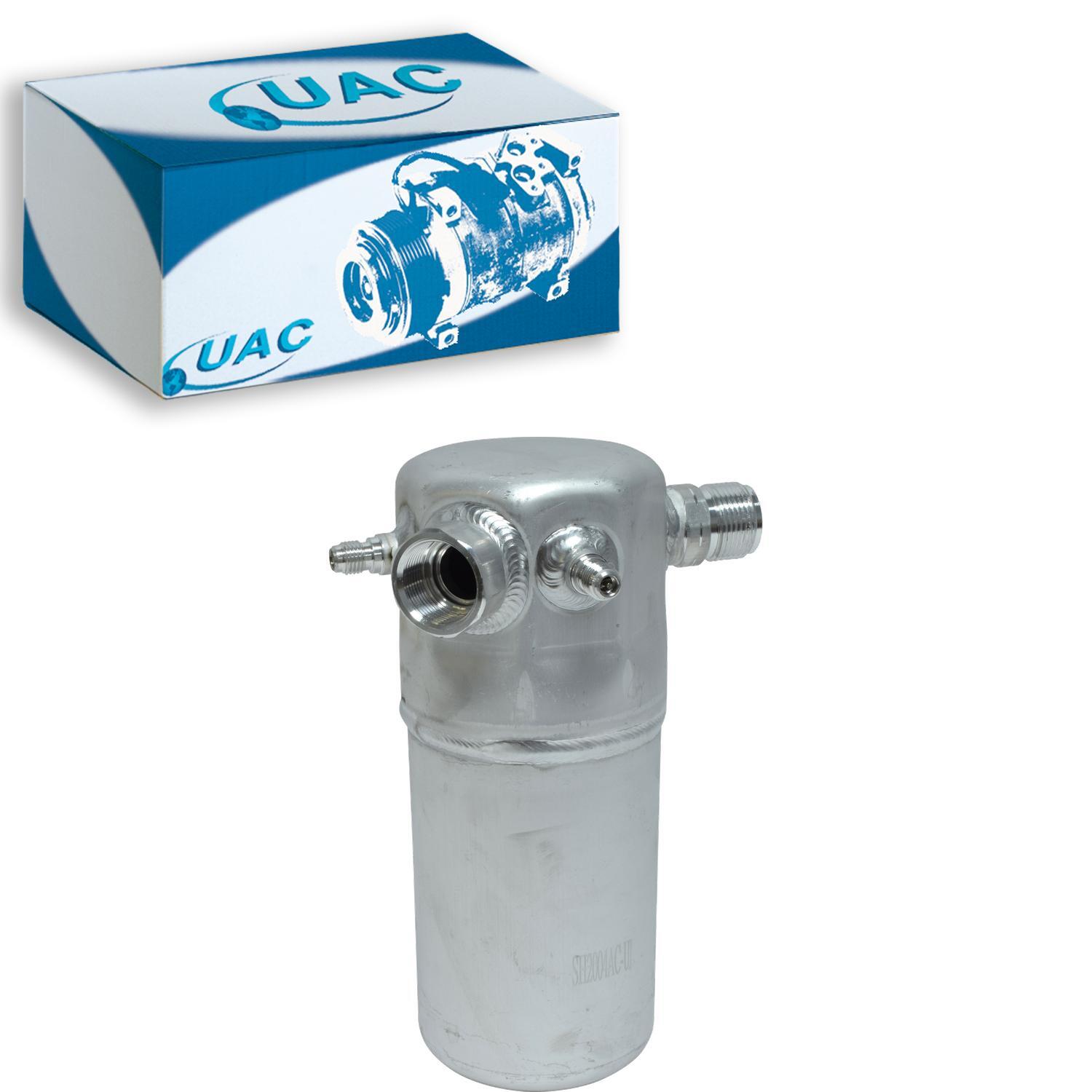 UAC A/C Accumulator For 1983-1986 Pontiac Parisienne
