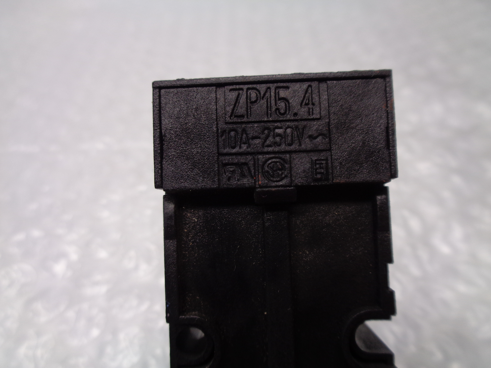 IMO ZP15.4 RELAY BASE NSNP