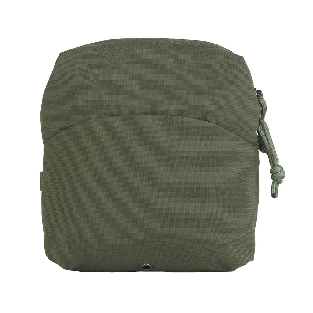Wosport Tactical GP Pouch MOLLE Multi-Purpose Vest Armored Vehicle Storage Camo