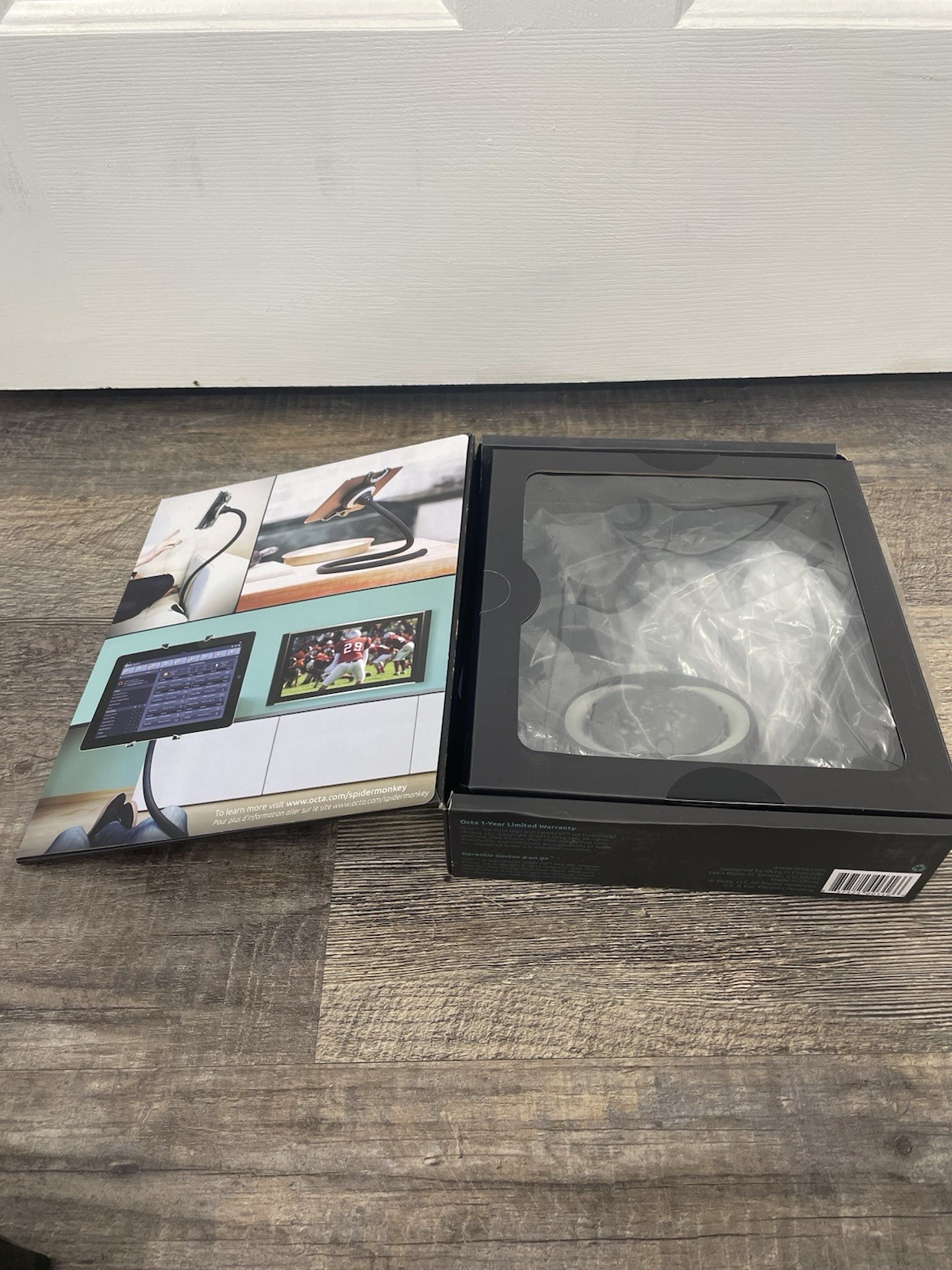 Octa Spider Monkey Tablet Holder