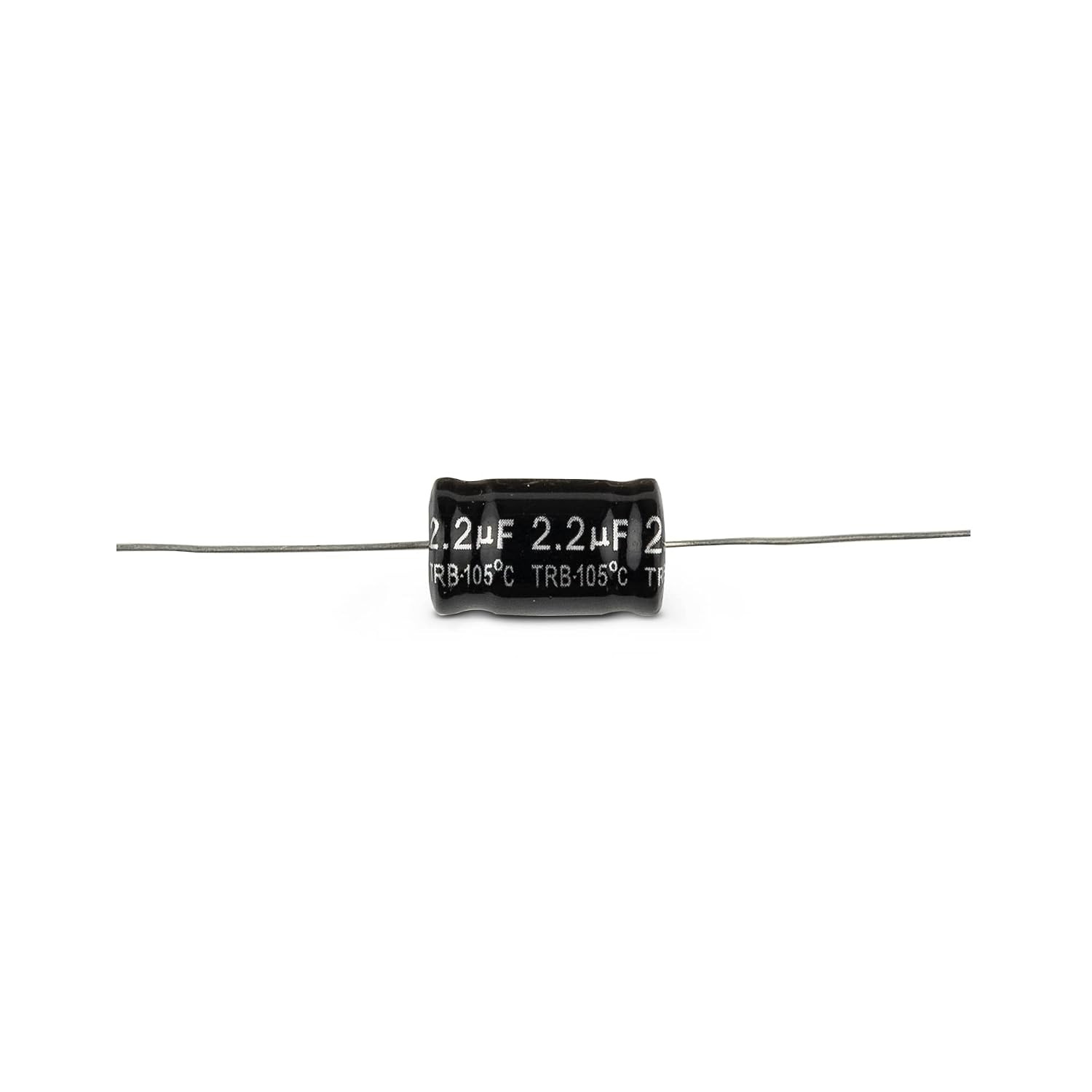 BB2.2UF/50V-10PK Bass Blocker 18Khz @ 4 Ohms or 9Khz @ 8 Ohms 6DB/OCT