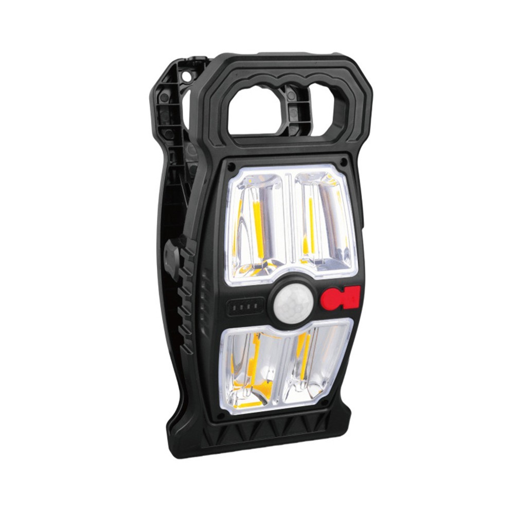 36 LED Solar Outdoor Lamp 400LM Motion Sensor Light 3 Modes 22.4x9.8x10.9cm ABS