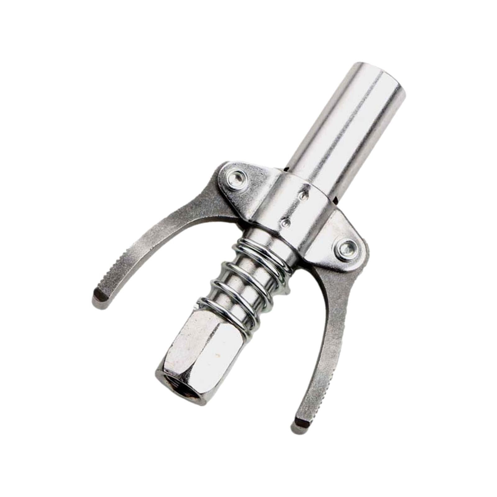 Grease Coupler Double Handle Coupler 10000 PSI
