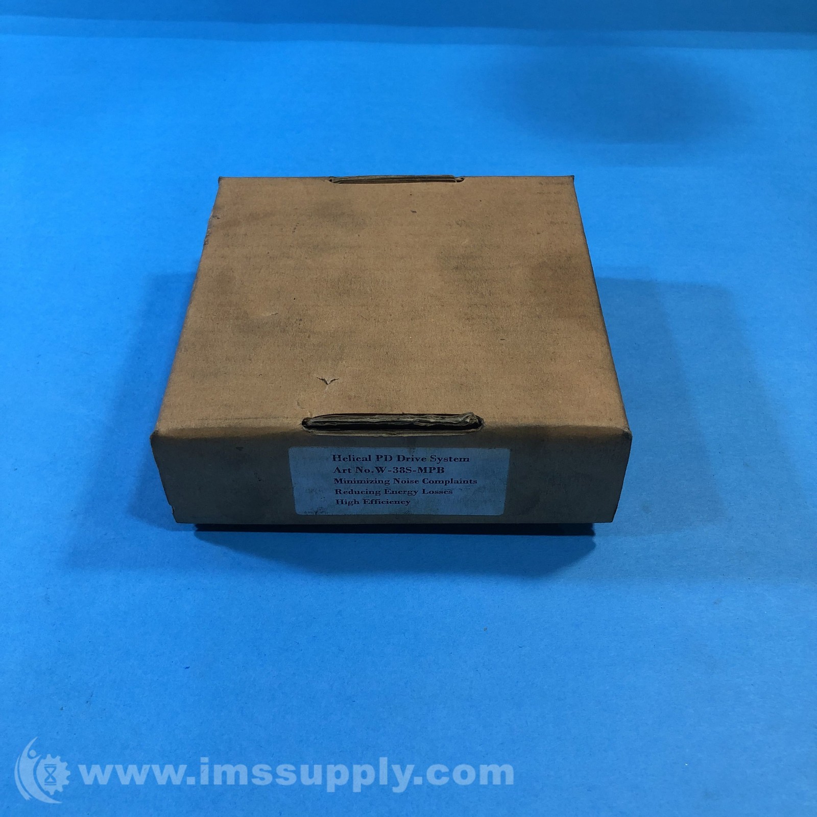 Continental W-38S-MPB SilentSync Synchronous Belt Sprocket FNOB