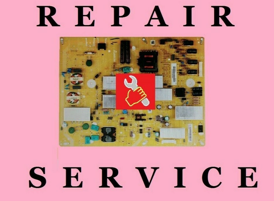 REPAIR SERVICE  SHARP POWER SUPPLY DPS-167CP A  /  DPS-167CP-1  A  RUNTKB109WJQZ