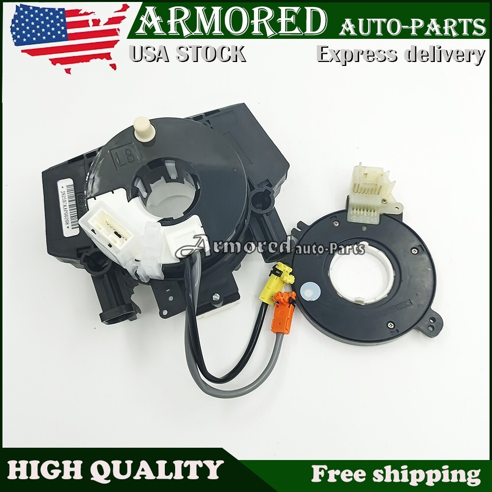Steering Angle Sensor W/clockspring for Nissan Xterra Pathfinder 47945-3X10A
