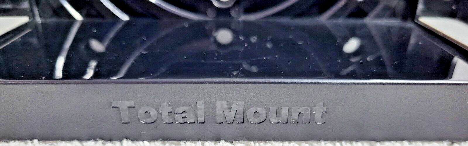 Nintendo Switch Dock Wall Total Mount Holder Stand Display w/ Level Ventilation