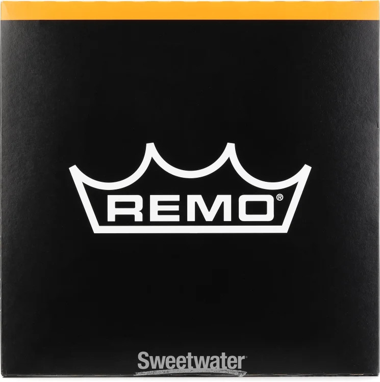 Remo Emperor Colortone Pink Drumhead - 13 inch