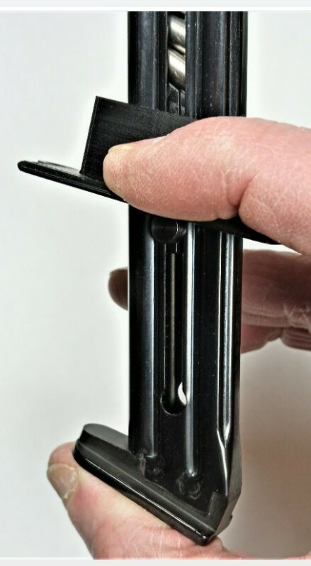 Speed Loader for Browning Buckmark Factory Magazines Made in U.S.A. by Veterans