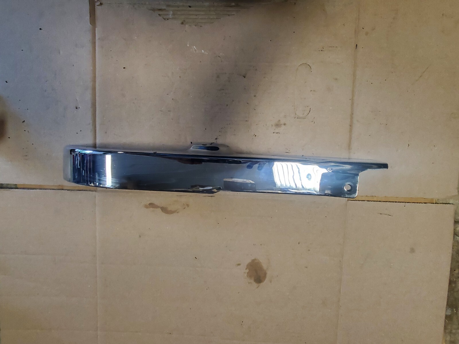 2002 Yamaha XV1600 Road Star OEM Drive Belt Guard