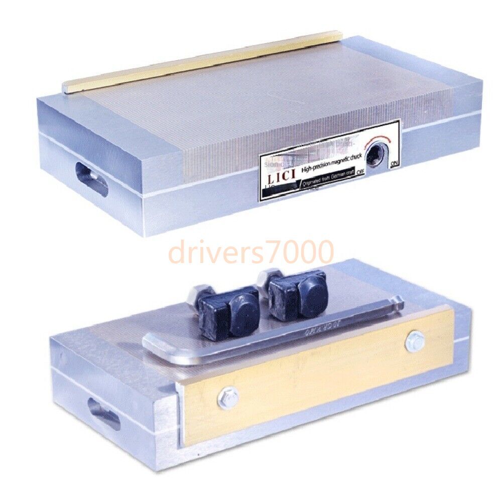 70*150 Permanent Magnetic Chuck for Surface Grinding Machine Grinding Disk