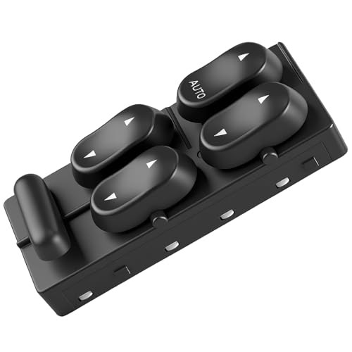 Left Driver Side Power Window Switch fit for F250 F350 F450 F550 for F250